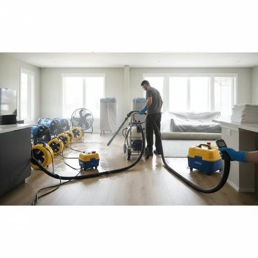 Water Damage Restoration Fort Lauderdale in Fort Lauderdale